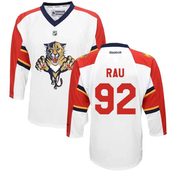 Premier Reebok Adult Aaron Ekblad Away Jersey - NHL 5 Florida Panthers